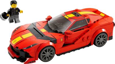 Lego Speed ​​Champions Ferrari 812 Competizione 76914 - 1