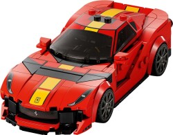 Lego Speed ​​Champions Ferrari 812 Competizione 76914 - 9