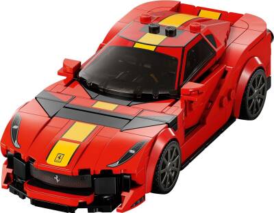 Lego Speed ​​Champions Ferrari 812 Competizione 76914 - 9