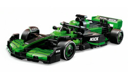 Lego Speed ​​Champions Kick Sauber F1 Team C44 Race Car Toy Vehicle 77247 - 2