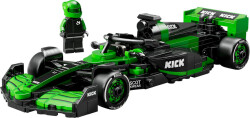 Lego Speed ​​Champions Kick Sauber F1 Team C44 Race Car Toy Vehicle 77247 - 1