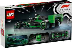Lego Speed ​​Champions Kick Sauber F1 Team C44 Race Car Toy Vehicle 77247 - 6