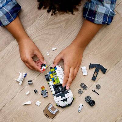 Lego Speed Champions Koenigsegg Jesko 76900 - 5