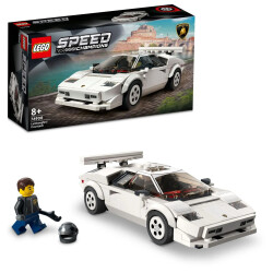 Lego Speed Champions Lamborghini Countach 76908 - 1