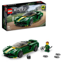 Lego Speed Champions Lsr76907 - 3