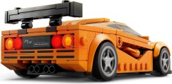 Lego Speed Champions Mclaren Solus Gt Ve Mclaren F1 Lm 76918 - 5