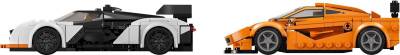 Lego Speed Champions Mclaren Solus Gt Ve Mclaren F1 Lm 76918 - 7