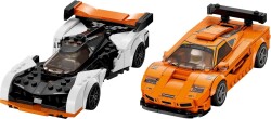 Lego Speed Champions Mclaren Solus Gt Ve Mclaren F1 Lm 76918 - 9