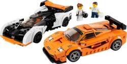 Lego Speed Champions Mclaren Solus Gt Ve Mclaren F1 Lm 76918 - 8