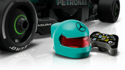 Lego Speed ​​Champions Mercedes-Amg F1® W15 Race Car Toy Vehicle 77244 - 6