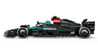 Lego Speed ​​Champions Mercedes-Amg F1® W15 Race Car Toy Vehicle 77244 - 4