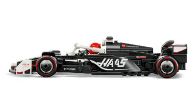 Lego Speed ​​Champions Moneygram Haas F1 Team Vf-24 Racing Car Toy Vehicle 77250 - 3