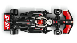 Lego Speed ​​Champions Moneygram Haas F1 Team Vf-24 Racing Car Toy Vehicle 77250 - 5