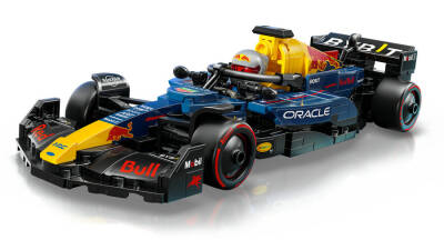 Lego Speed ​​Champions Oracle Red Bull Racing Rb20 F1® Race Car Set 77243 - 6