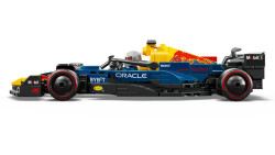 Lego Speed ​​Champions Oracle Red Bull Racing Rb20 F1® Race Car Set 77243 - 7