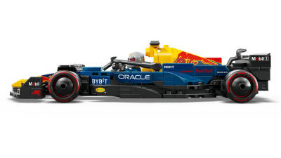 Lego Speed ​​Champions Oracle Red Bull Racing Rb20 F1® Race Car Set 77243 - 7
