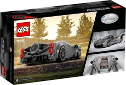 Lego Speed Champions Pagani Utopia 76915 - 4