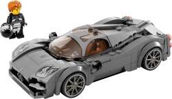 Lego Speed Champions Pagani Utopia 76915 - 3