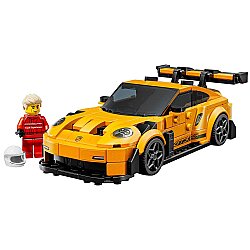 Lego Speed Champions Porsche 911 GT3 RS Süper Araba Oyuncağı 77239 - 2