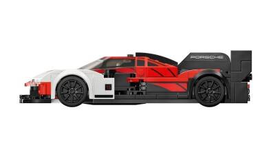 Lego Speed Champions Porsche 963 76916 - 2