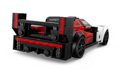 Lego Speed Champions Porsche 963 76916 - 3