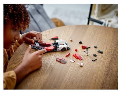 Lego Speed Champions Porsche 963 76916 - 6