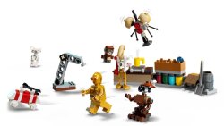 Lego Star Wars 2025 Christmas Calendar 75418 - 3