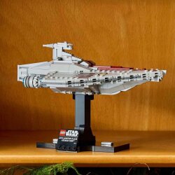 Lego Star Wars™ Acclamator Class Assault Ship, Buildable Starship Model 75404 - 3