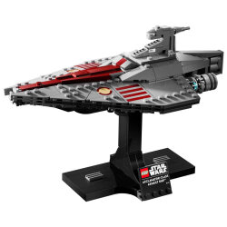 Lego Star Wars™ Acclamator Class Assault Ship, Buildable Starship Model 75404 - 2