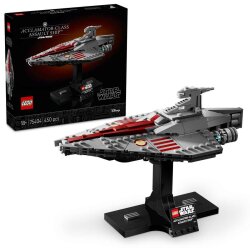 Lego Star Wars™ Acclamator Class Assault Ship, Buildable Starship Model 75404 - LEGO