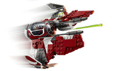 Lego Star Wars™ Ahsoka's Jedi Interceptor™ Starfighter Building Toy 75401 - 5
