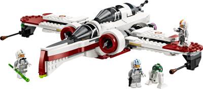 Lego Star Wars™ Arc-170 Starfighter™ Building Toy For Kids 75402 - 3