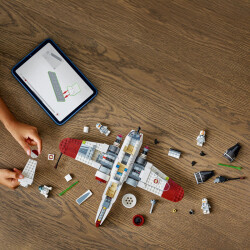 Lego Star Wars™ Arc-170 Starfighter™ Building Toy For Kids 75402 - 10