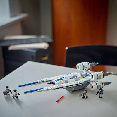 Lego Star Wars Asi U-Wing Starfighter 75399 - 3