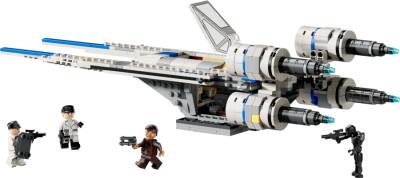 Lego Star Wars Asi U-Wing Starfighter 75399 - 2