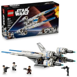 Lego Star Wars Asi U-Wing Starfighter 75399 - 1