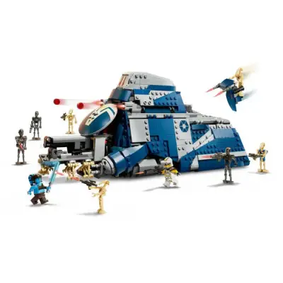 Lego Star Wars Battle of Felucia Separatists LSW75435 - 2