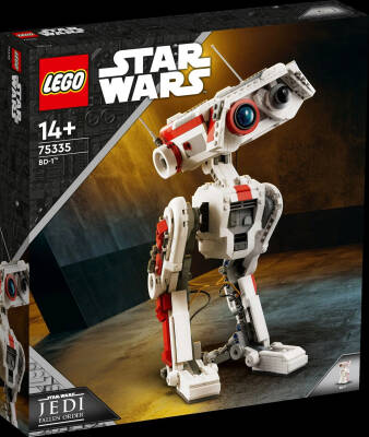 Lego Star Wars Bd-1 75335 - 1
