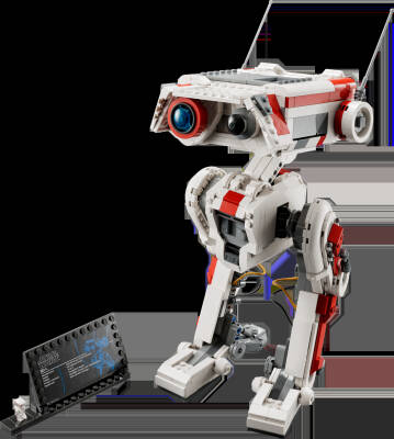 Lego Star Wars Bd-1 75335 - 2