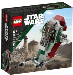 Lego Star Wars Boba Fett'In Starship’I Mikro Savasci 75344 - 2