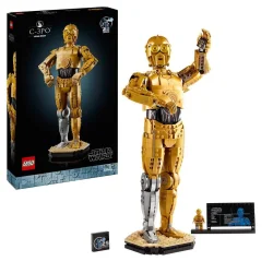 Lego Star Wars Buildable C-3Po 75398 - 1