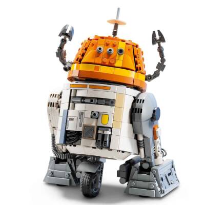 Lego Star Wars Chopper (C1-10P) Astromech Droid 75416 - 3