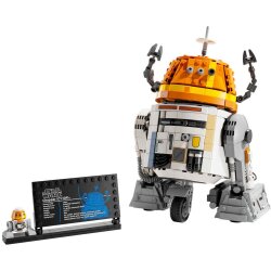 Lego Star Wars Chopper (C1-10P) Astromech Droid 75416 - 2