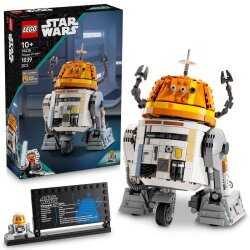 Lego Star Wars Chopper (C1-10P) Astromech Droid 75416 - 1