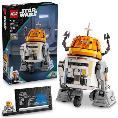 Lego Star Wars Chopper (C1-10P) Astromech Droid 75416 - 1