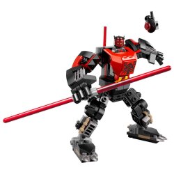 Lego Star Wars Clone Wars Darth Maul Robot 75411 - 2