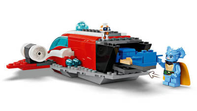 Lego Star Wars Crimson Firehawk Lsw75384 - 3