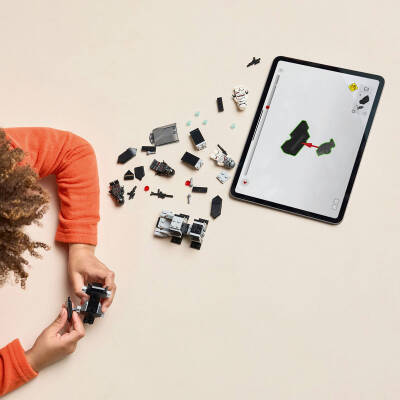 Lego Star Wars Death Trooper & Night Trooper Savas Paketi 75412 - 4