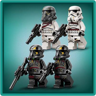 Lego Star Wars Death Trooper & Night Trooper Savas Paketi 75412 - 3