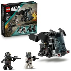 Lego Star Wars Death Trooper & Night Trooper Savas Paketi 75412 - 1